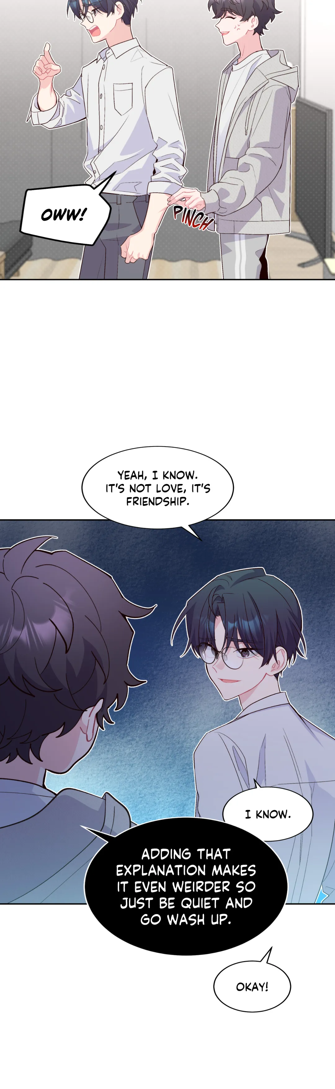 Merry Marbling「Official」 - Chapter 34 manhwa