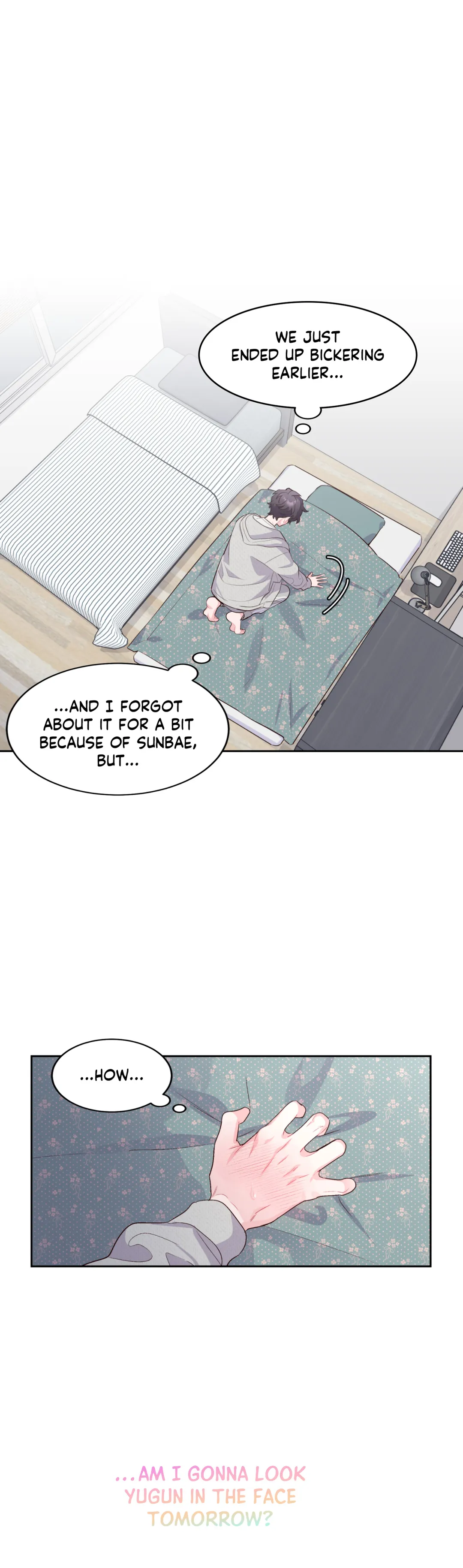 Merry Marbling「Official」 - Chapter 34 manhwa