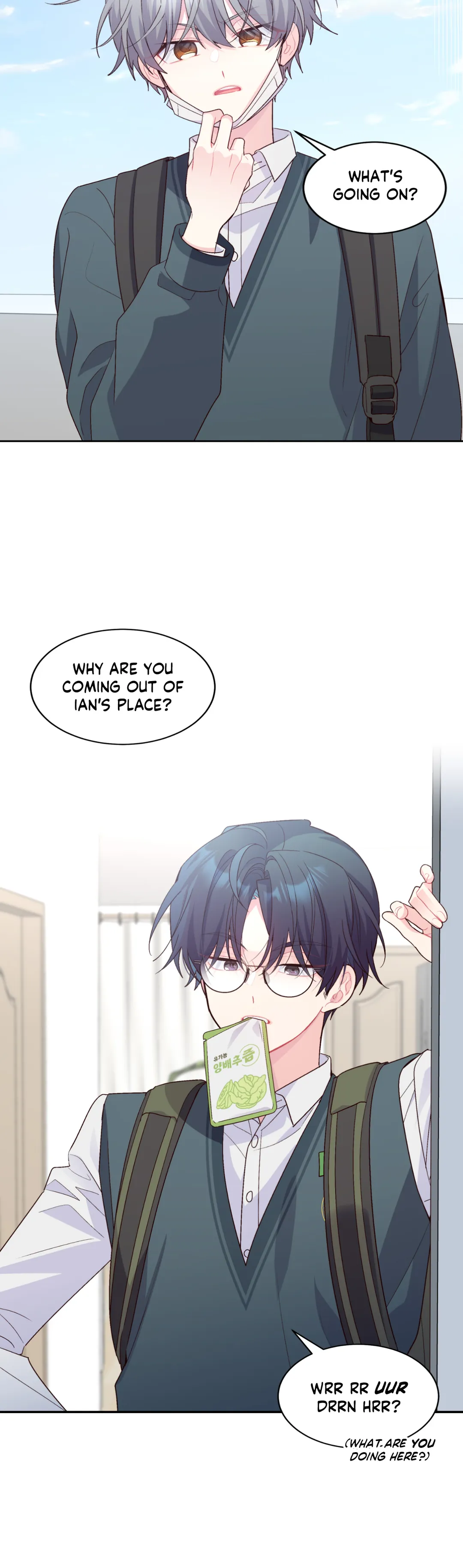 Merry Marbling「Official」 - Chapter 34 manhwa