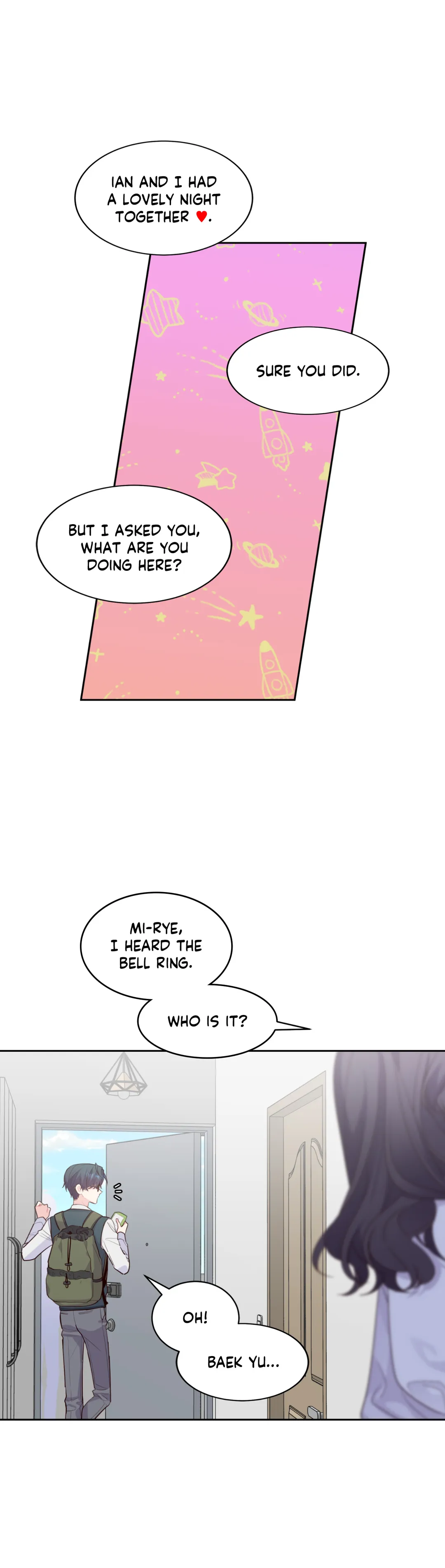 Merry Marbling「Official」 - Chapter 34 manhwa