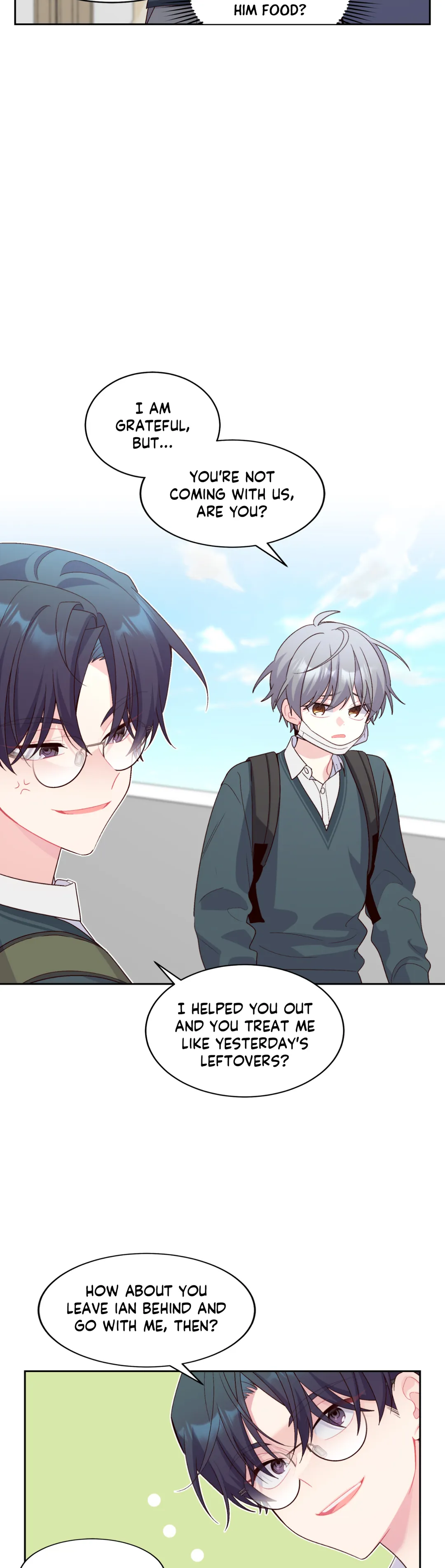 Merry Marbling「Official」 - Chapter 34 manhwa