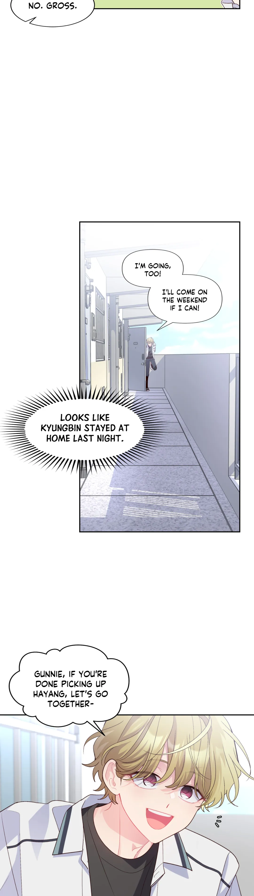 Merry Marbling「Official」 - Chapter 34 manhwa