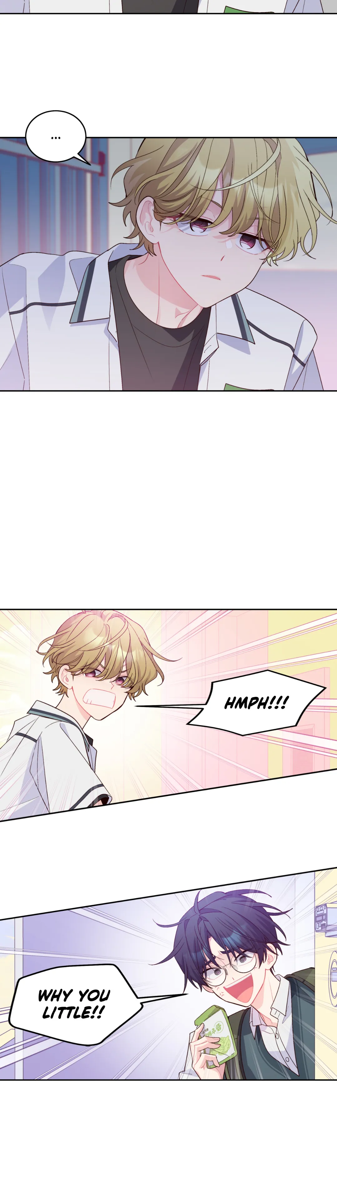 Merry Marbling「Official」 - Chapter 34 manhwa
