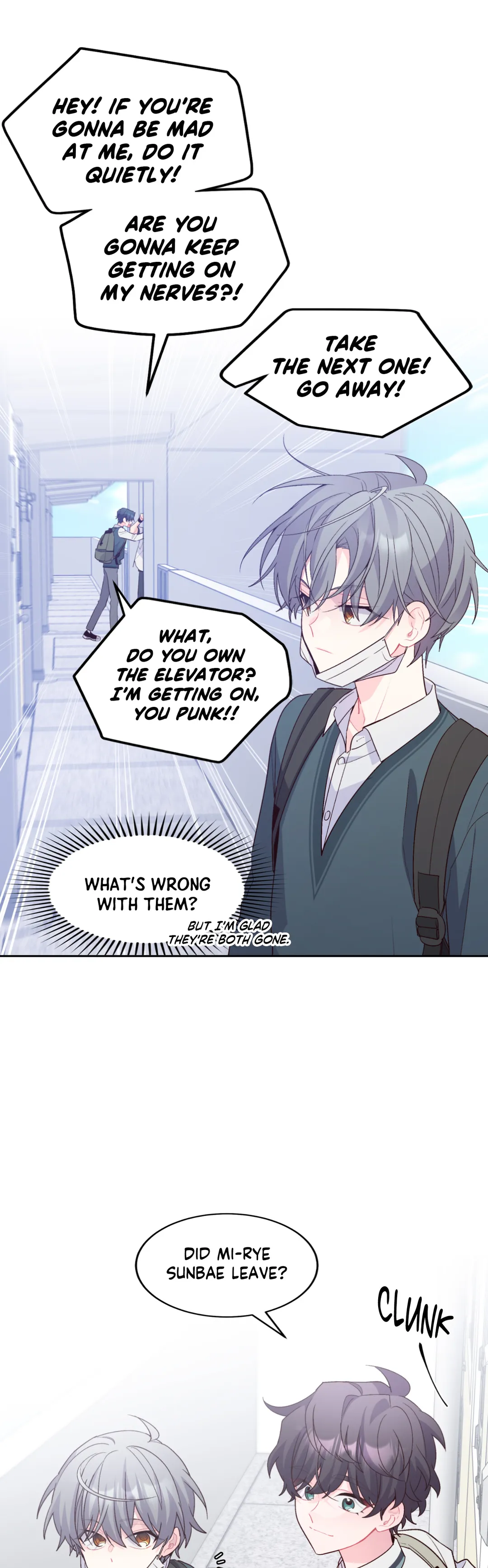 Merry Marbling「Official」 - Chapter 34 manhwa