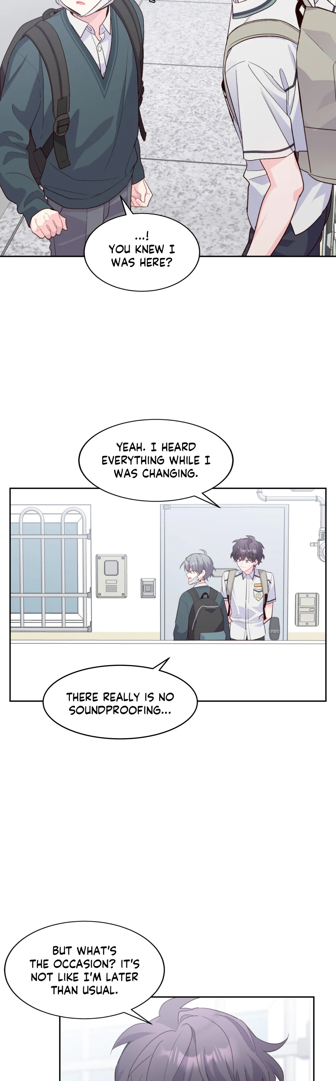 Merry Marbling「Official」 - Chapter 34 manhwa