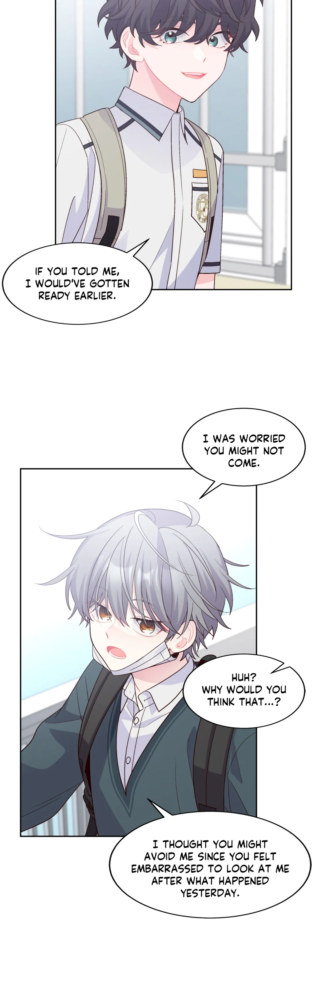 Merry Marbling「Official」 - Chapter 34 manhwa