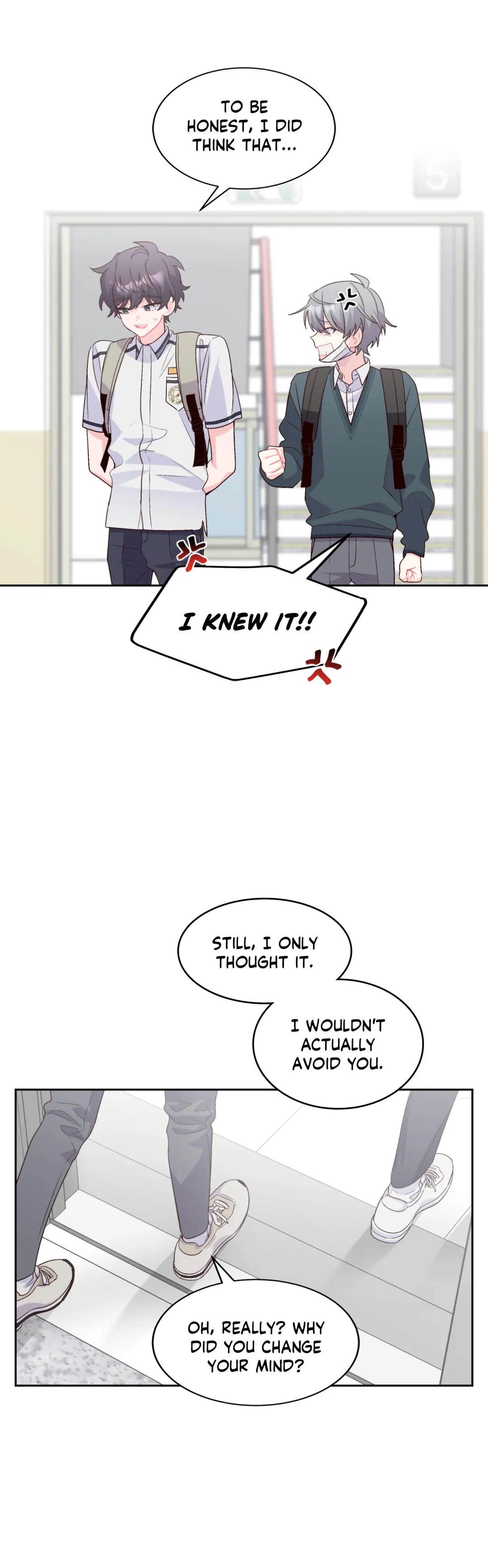 Merry Marbling「Official」 - Chapter 34 manhwa