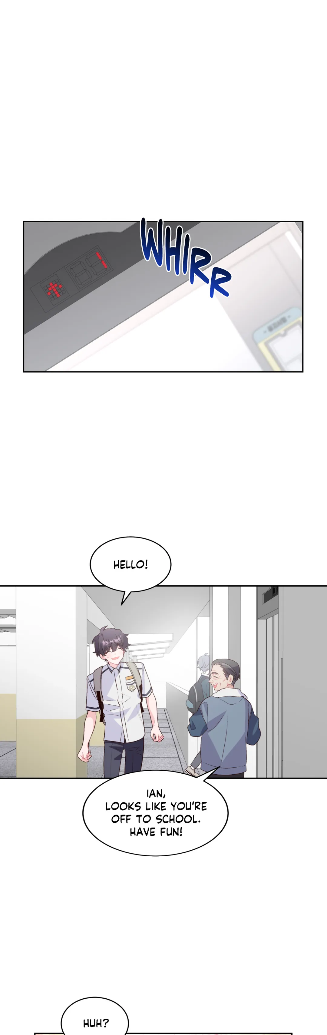 Merry Marbling「Official」 - Chapter 34 manhwa