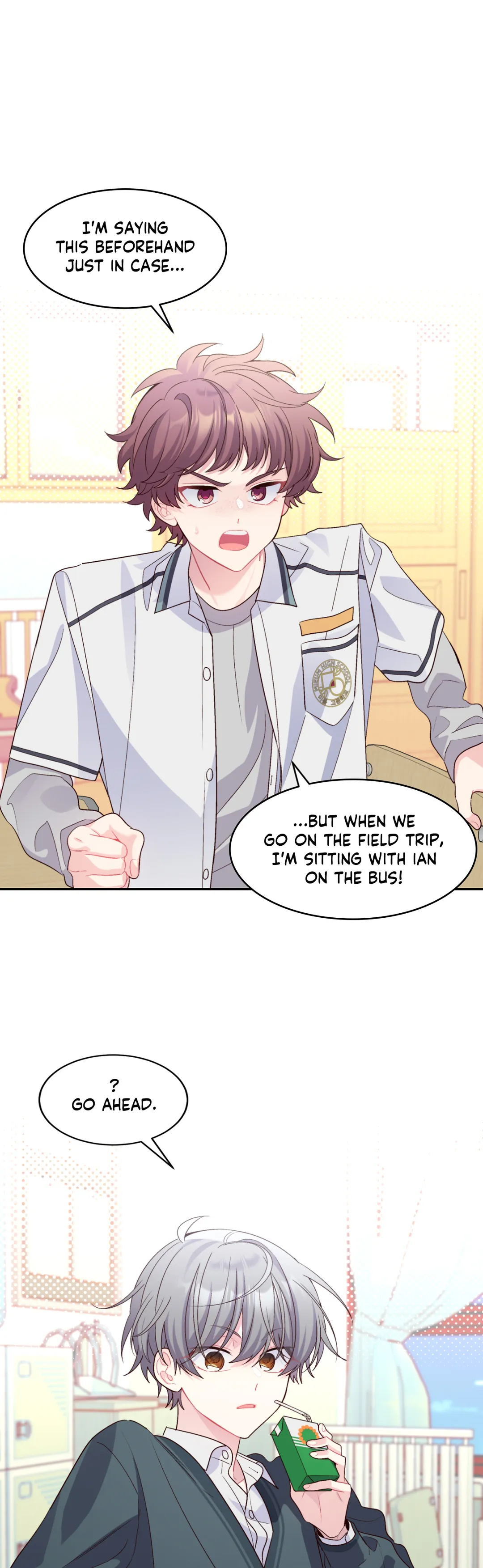 Merry Marbling「Official」 - Chapter 35 manhwa