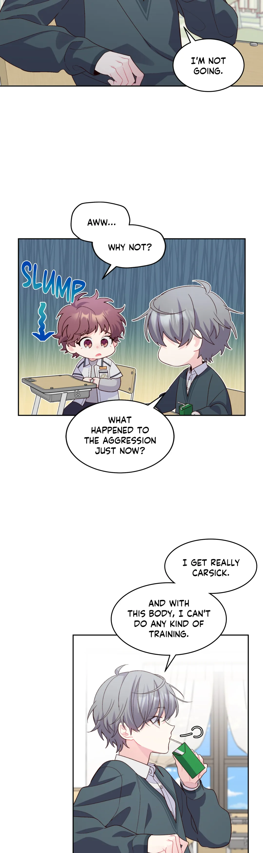 Merry Marbling「Official」 - Chapter 35 manhwa
