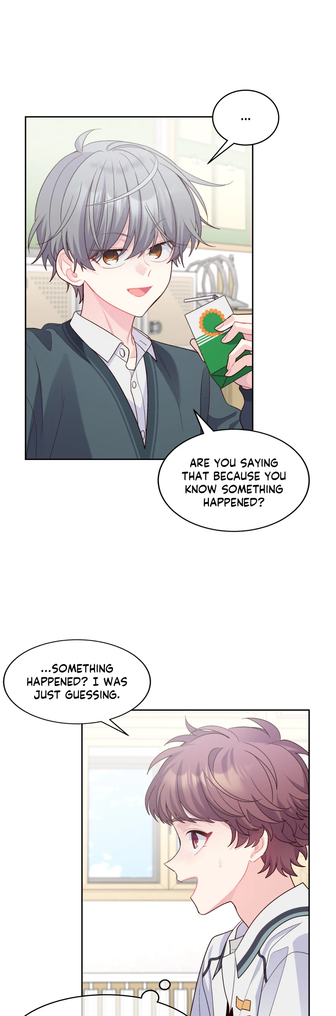 Merry Marbling「Official」 - Chapter 35 manhwa