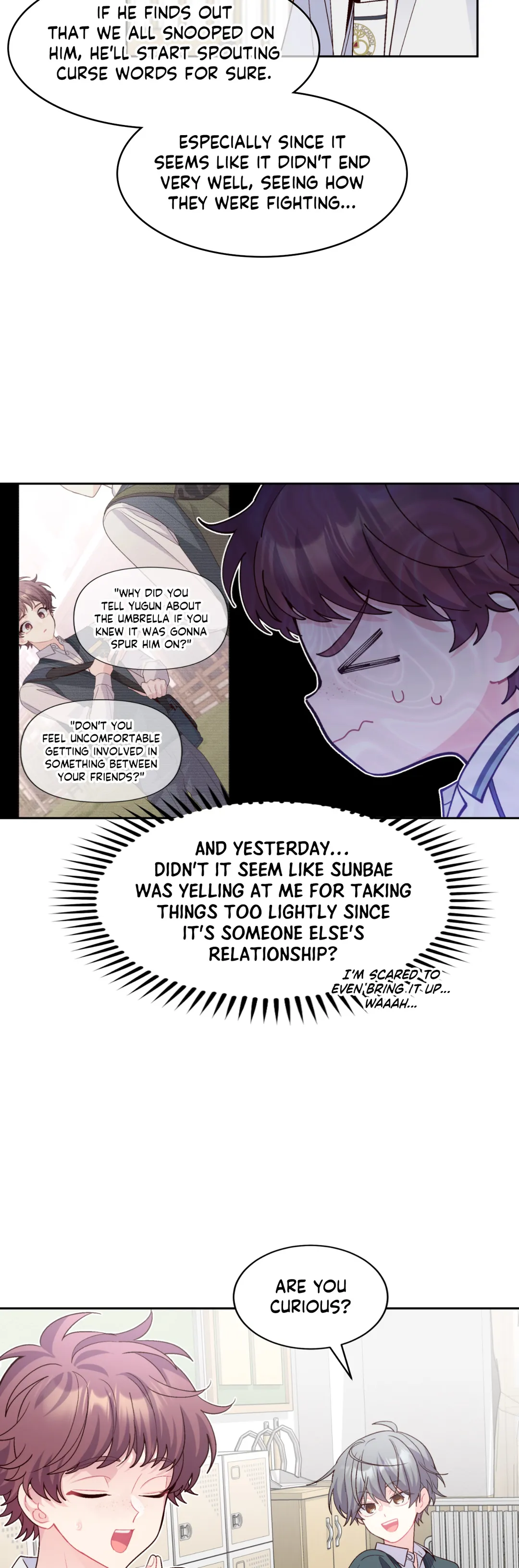 Merry Marbling「Official」 - Chapter 35 manhwa