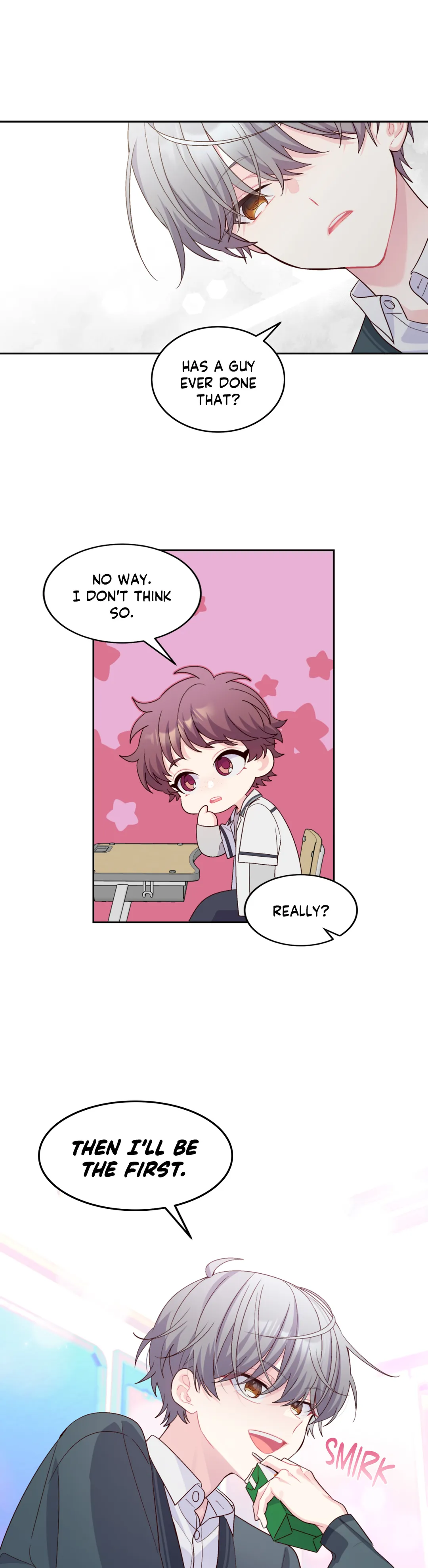 Merry Marbling「Official」 - Chapter 35 manhwa