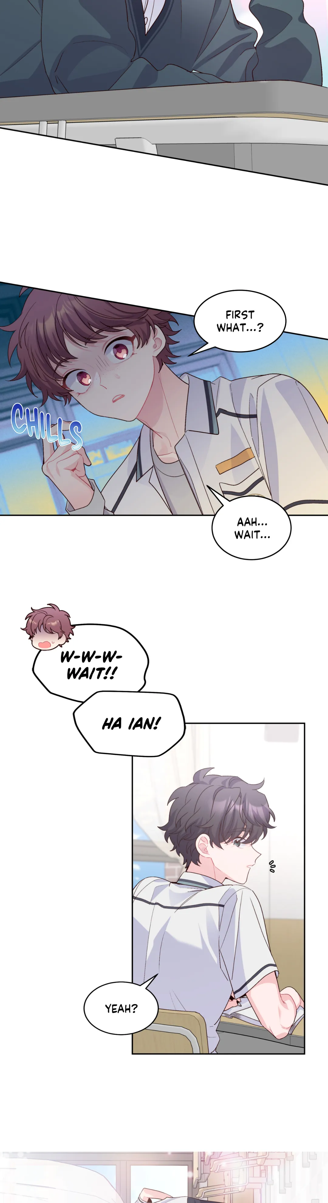 Merry Marbling「Official」 - Chapter 35 manhwa