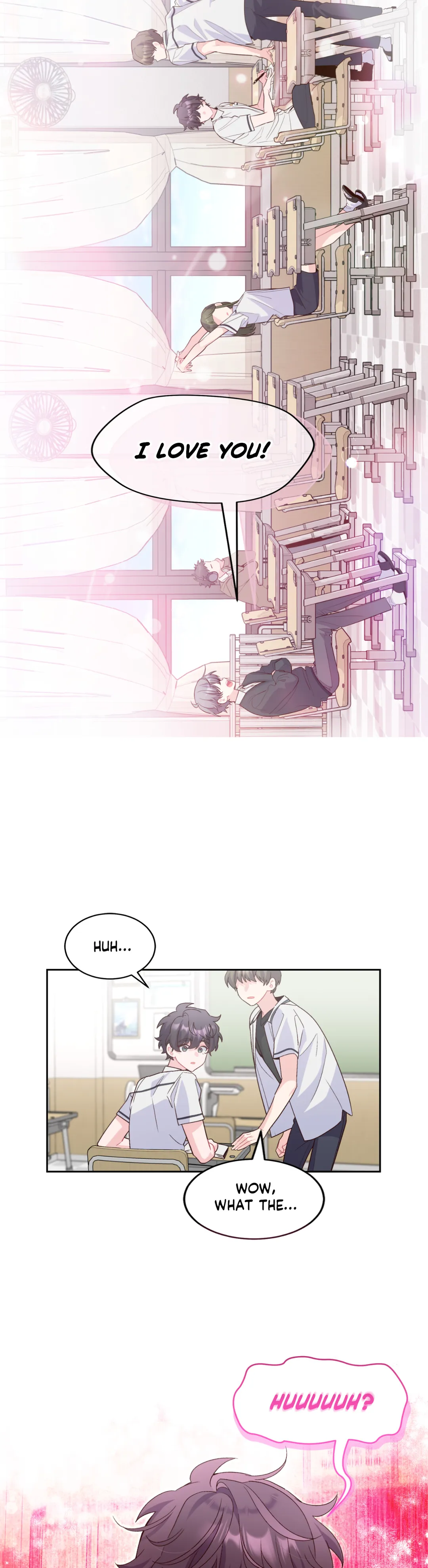 Merry Marbling「Official」 - Chapter 35 manhwa