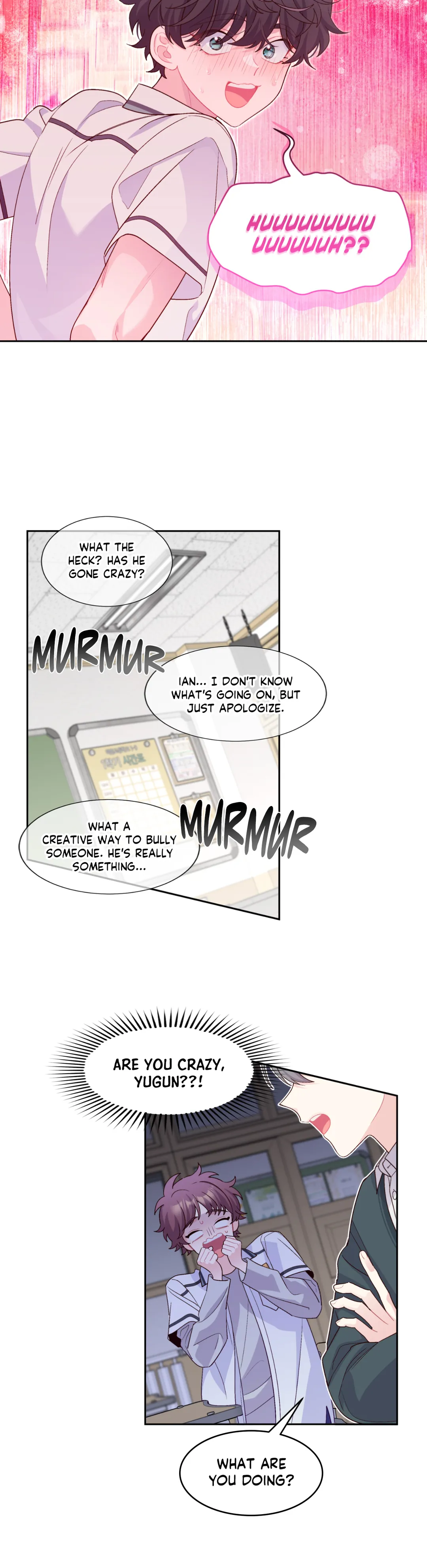 Merry Marbling「Official」 - Chapter 35 manhwa