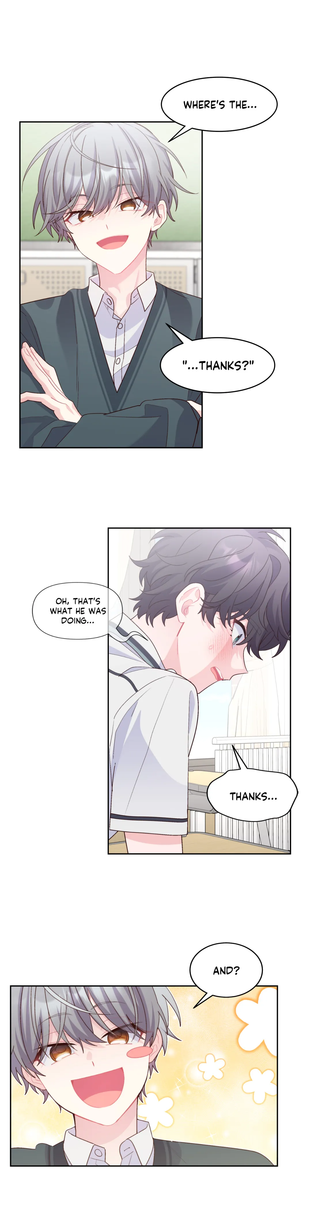 Merry Marbling「Official」 - Chapter 35 manhwa