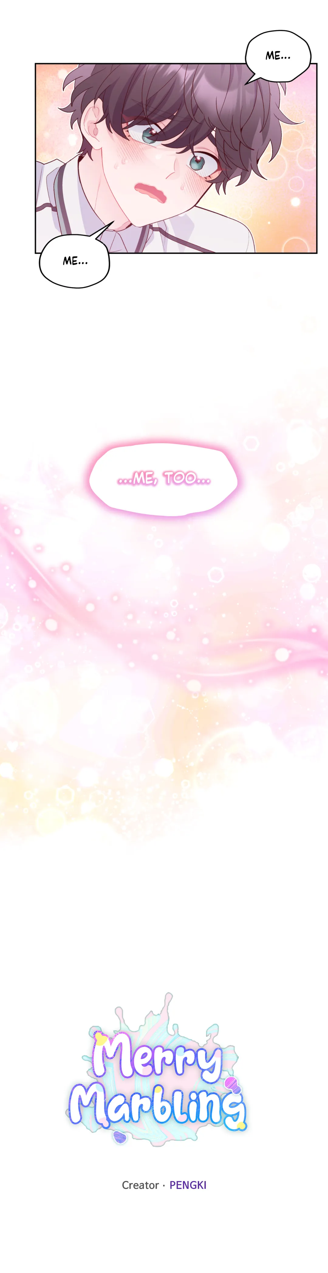 Merry Marbling「Official」 - Chapter 35 manhwa