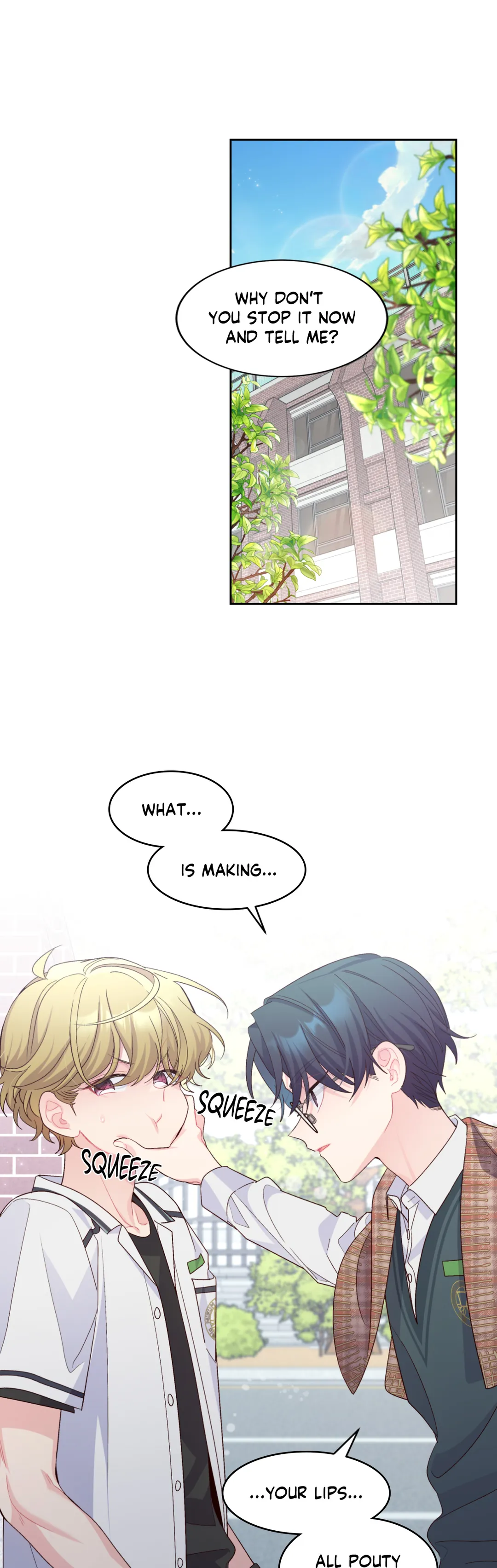 Merry Marbling「Official」 - Chapter 35 manhwa