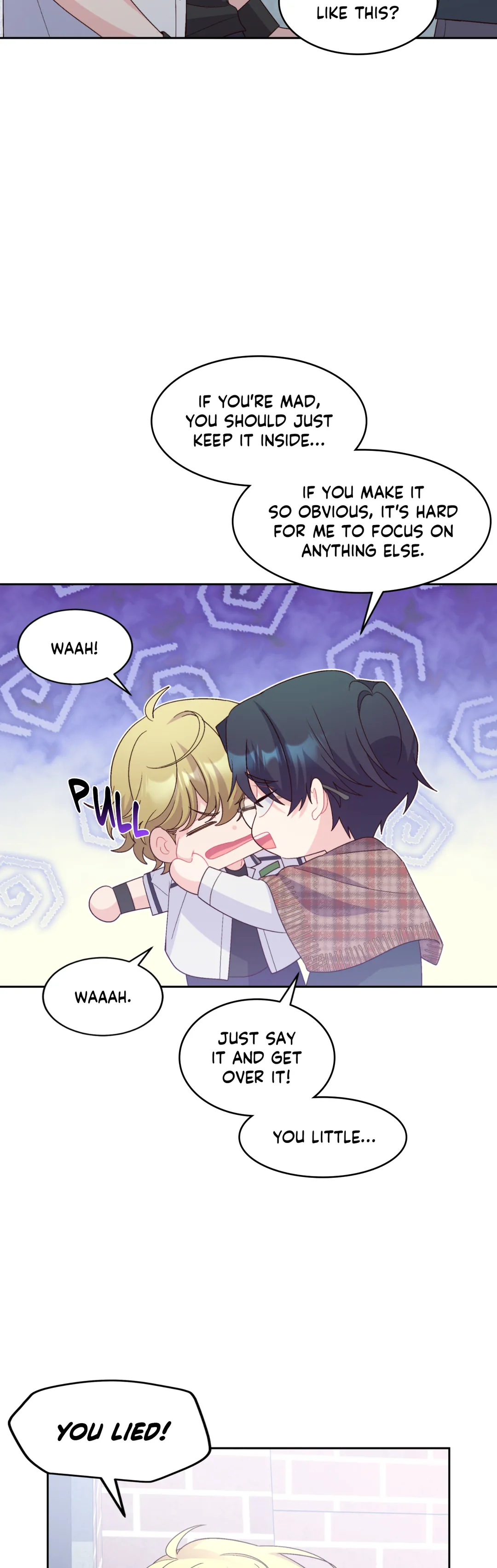 Merry Marbling「Official」 - Chapter 35 manhwa
