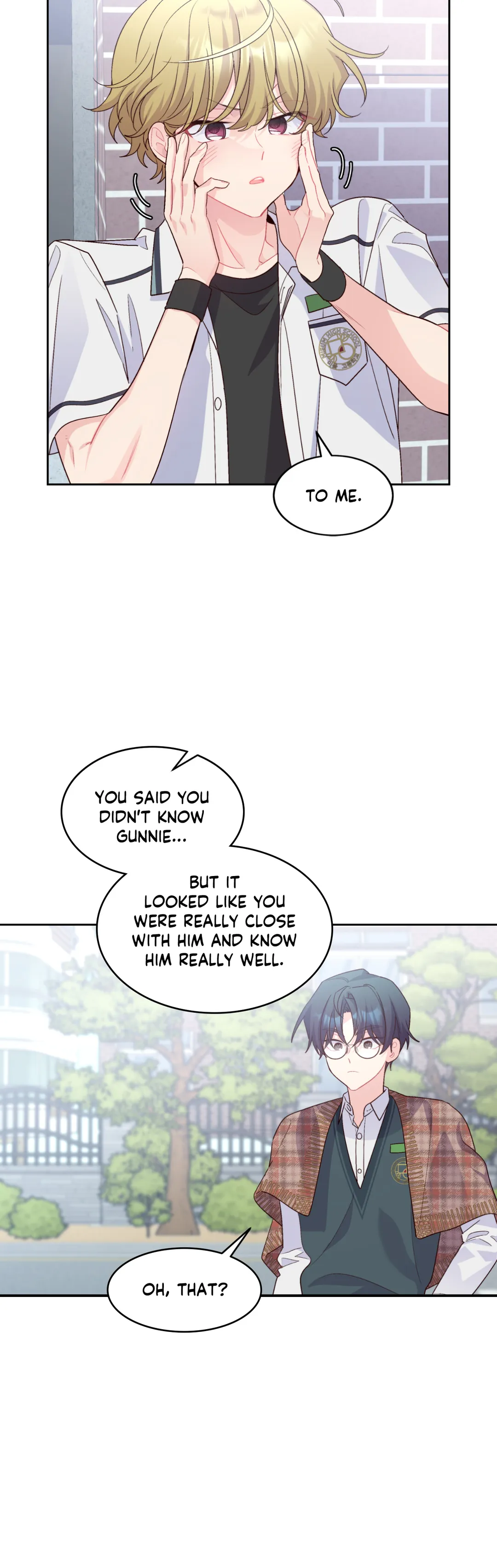 Merry Marbling「Official」 - Chapter 35 manhwa