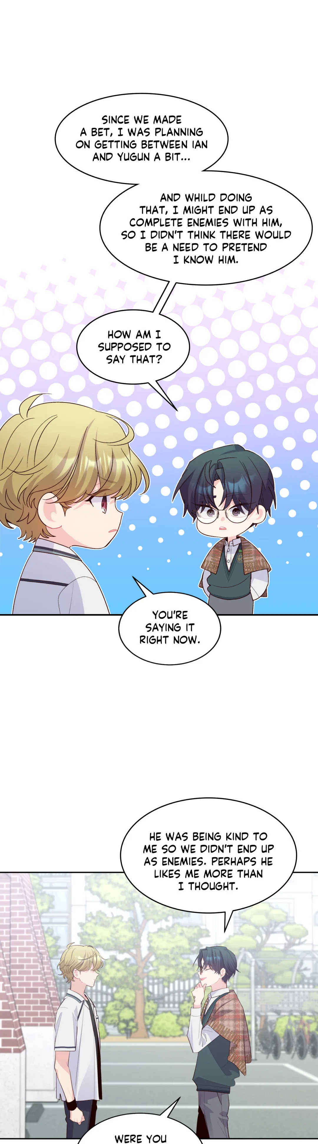 Merry Marbling「Official」 - Chapter 35 manhwa