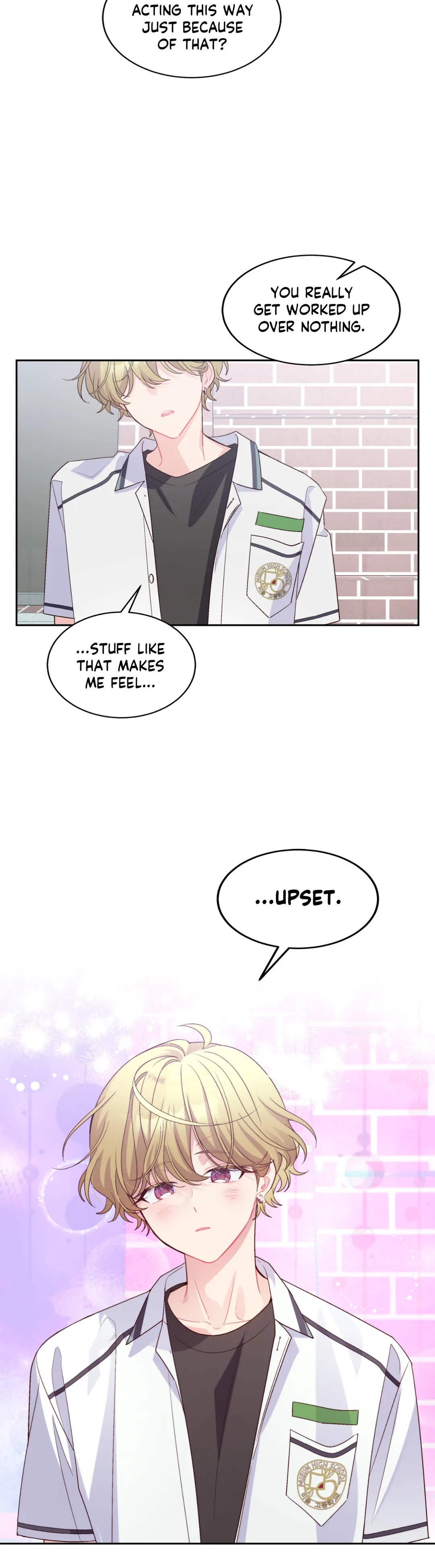 Merry Marbling「Official」 - Chapter 35 manhwa