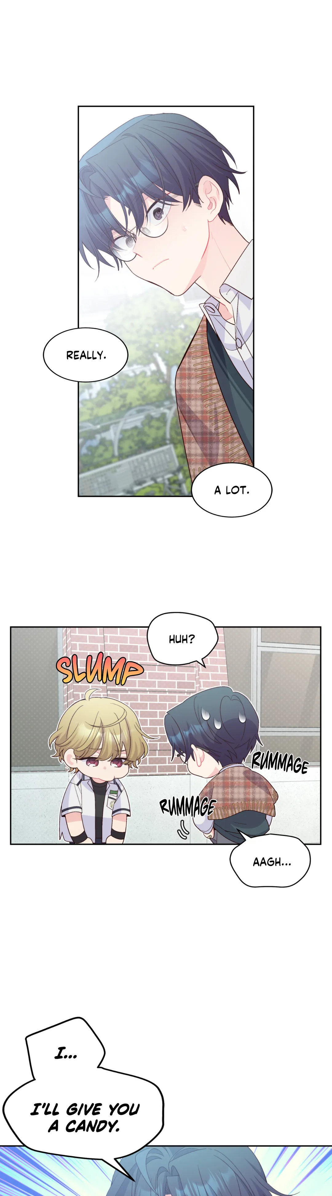 Merry Marbling「Official」 - Chapter 35 manhwa