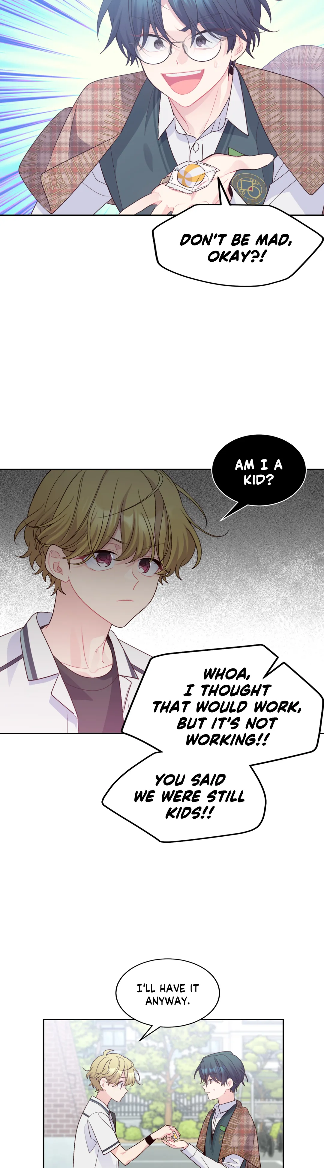 Merry Marbling「Official」 - Chapter 35 manhwa