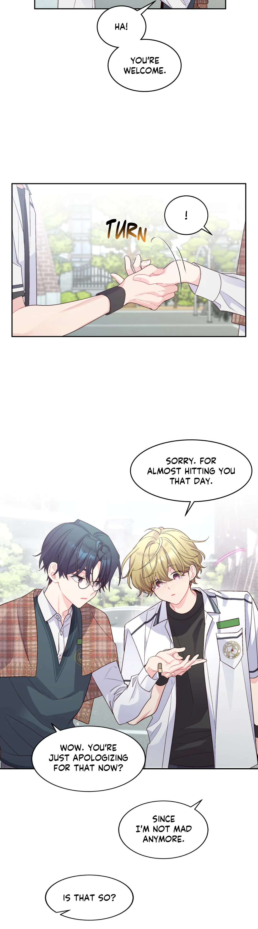 Merry Marbling「Official」 - Chapter 35 manhwa
