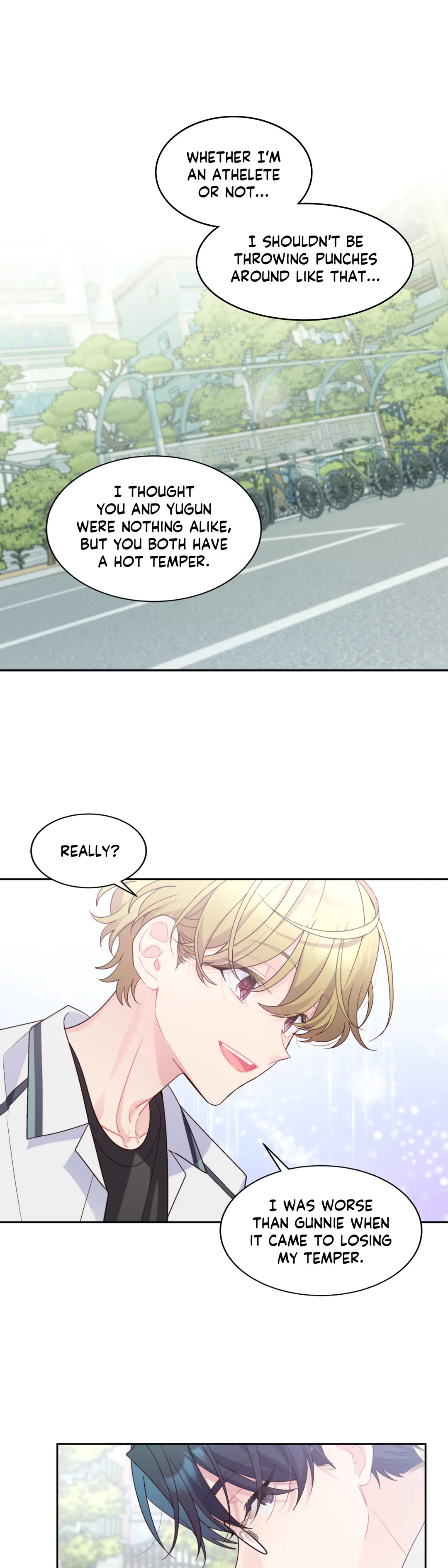 Merry Marbling「Official」 - Chapter 35 manhwa