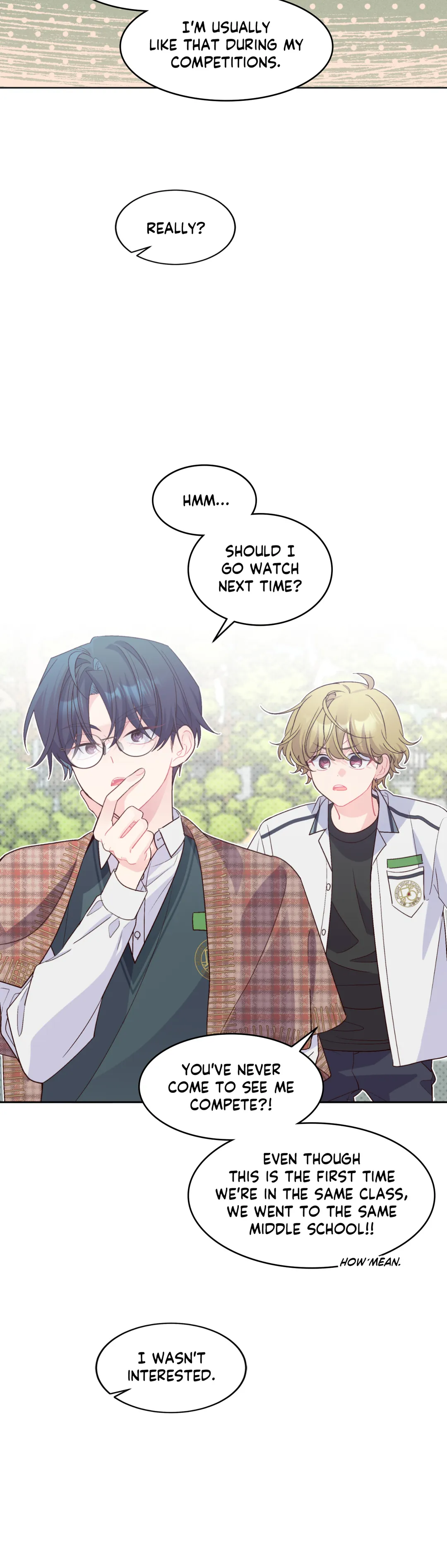 Merry Marbling「Official」 - Chapter 35 manhwa