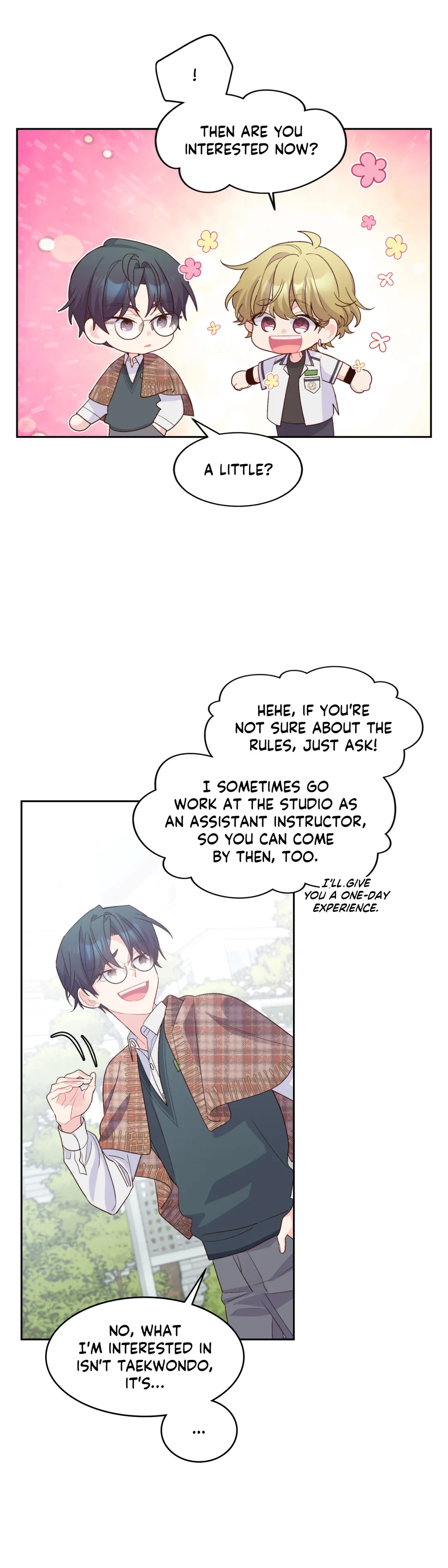 Merry Marbling「Official」 - Chapter 35 manhwa