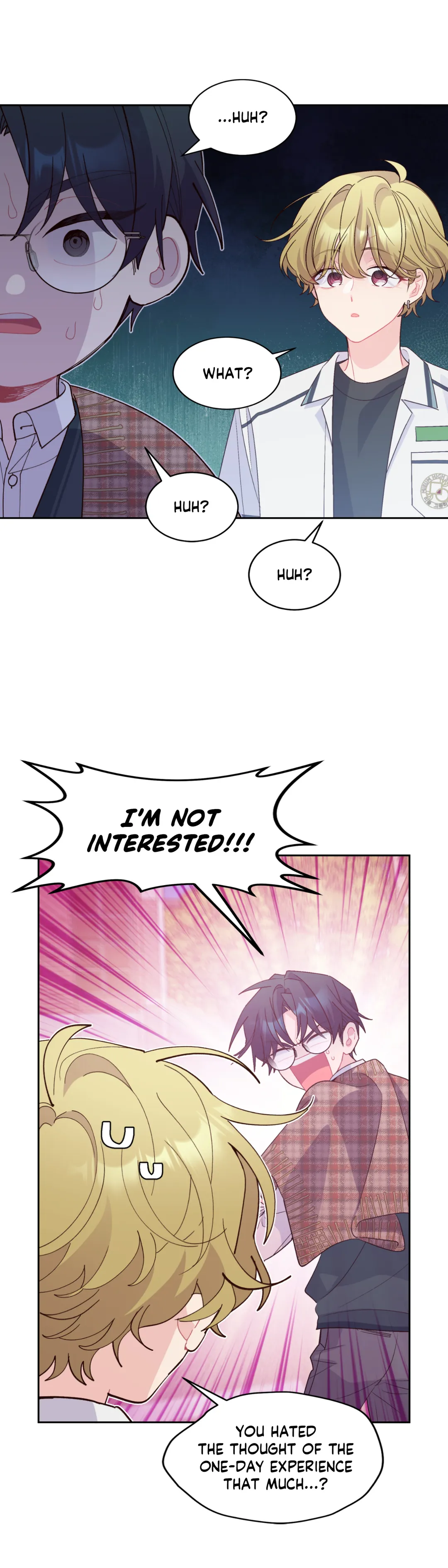 Merry Marbling「Official」 - Chapter 35 manhwa