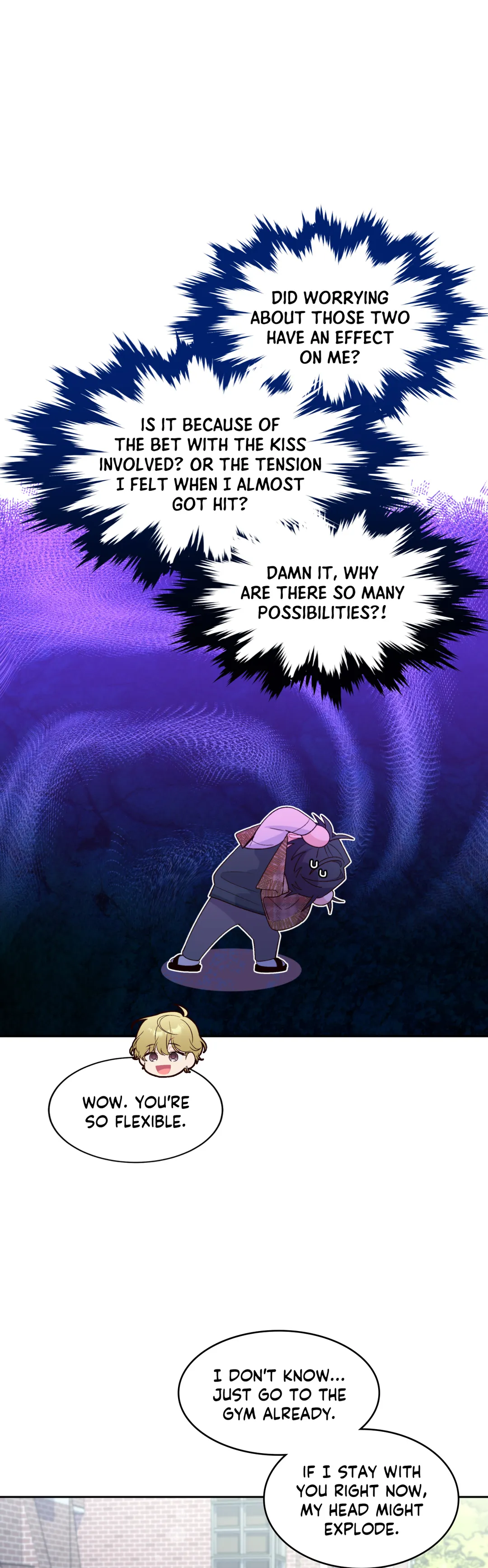 Merry Marbling「Official」 - Chapter 35 manhwa