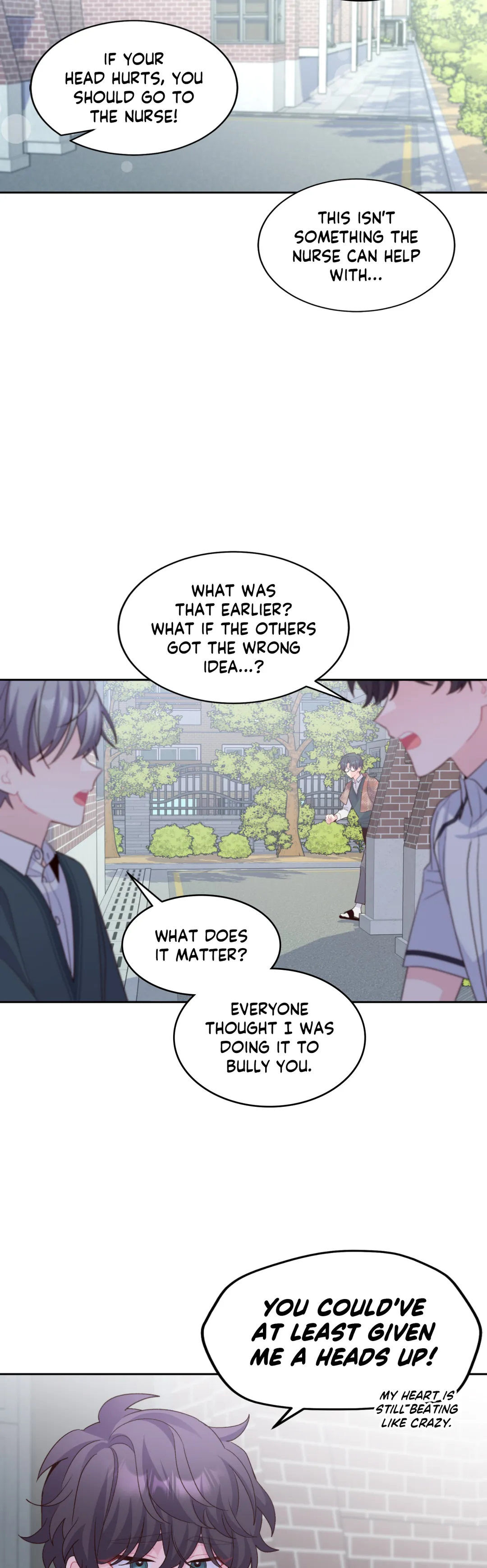 Merry Marbling「Official」 - Chapter 35 manhwa