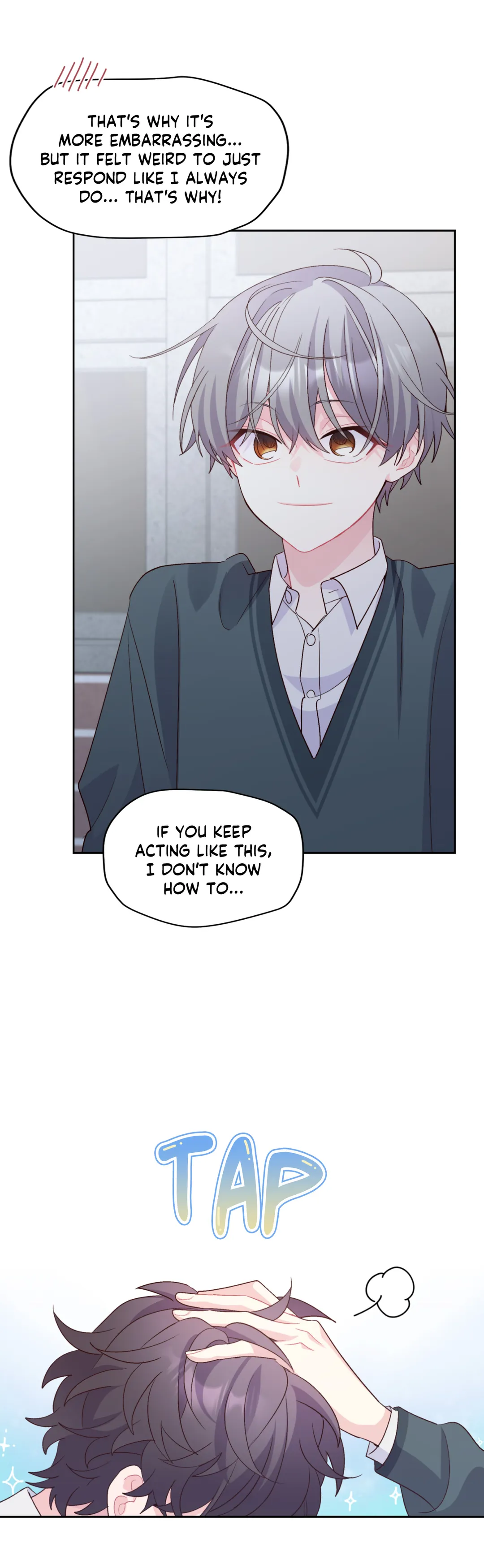 Merry Marbling「Official」 - Chapter 35 manhwa