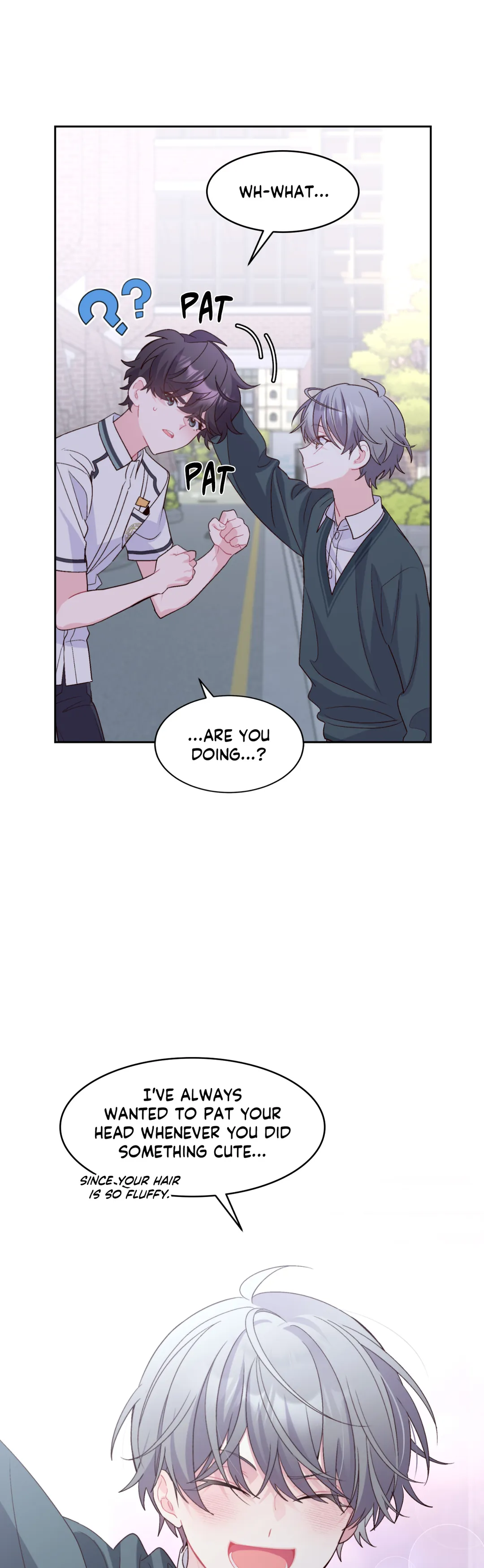 Merry Marbling「Official」 - Chapter 35 manhwa