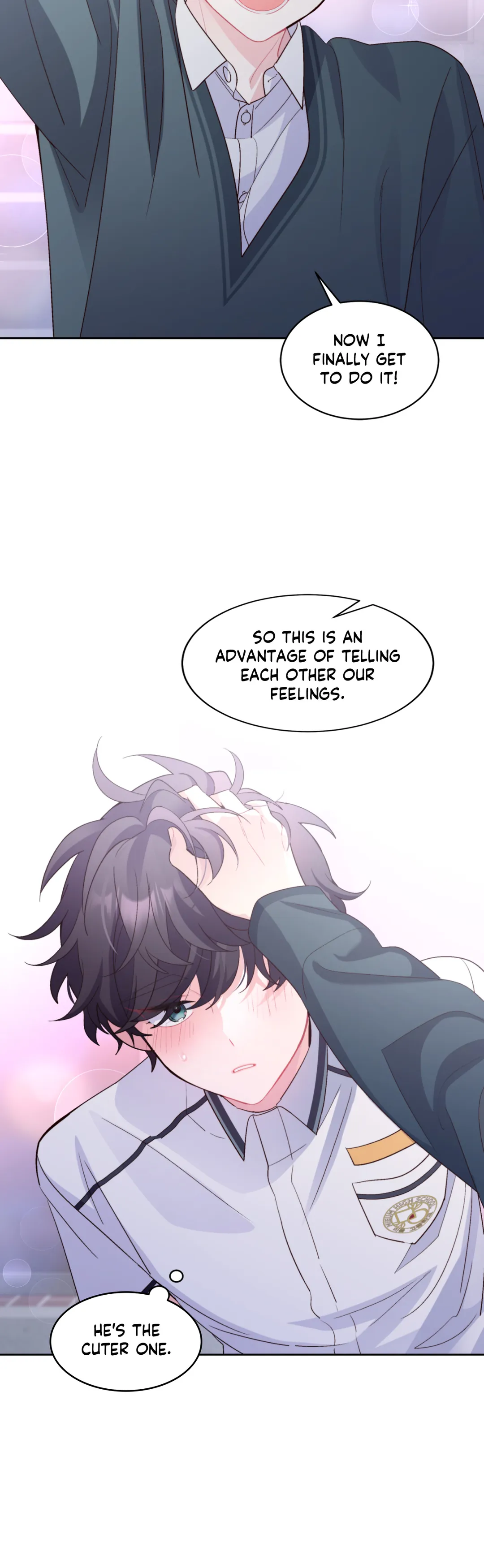 Merry Marbling「Official」 - Chapter 35 manhwa