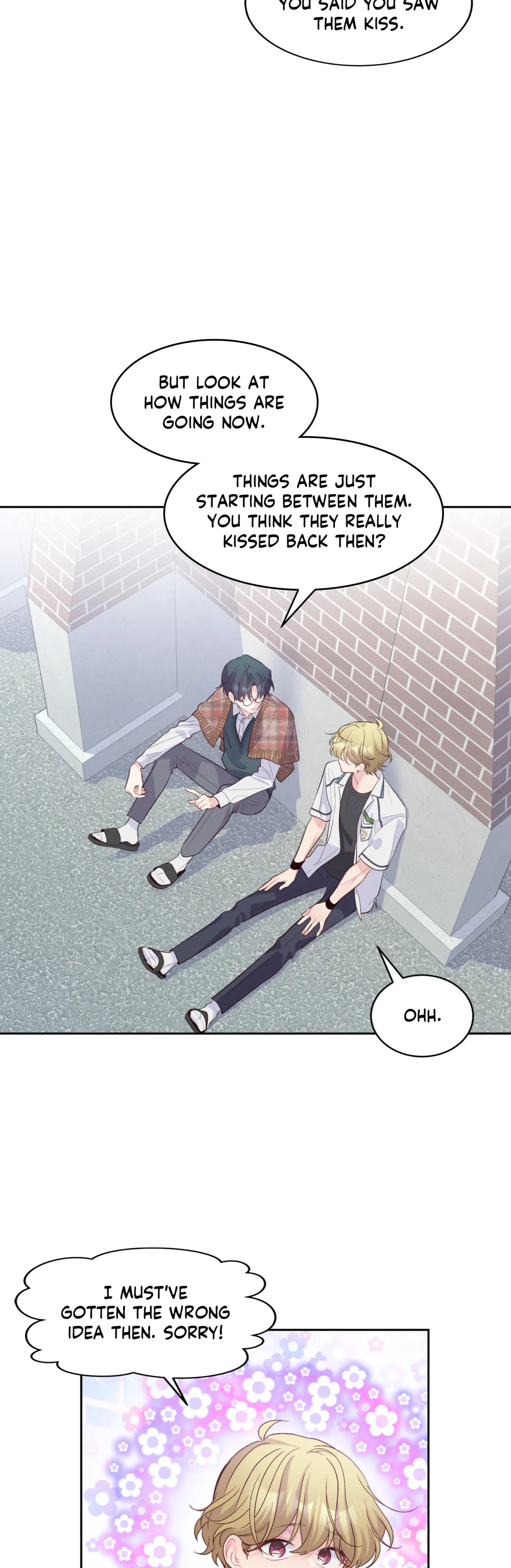 Merry Marbling「Official」 - Chapter 36 manhwa