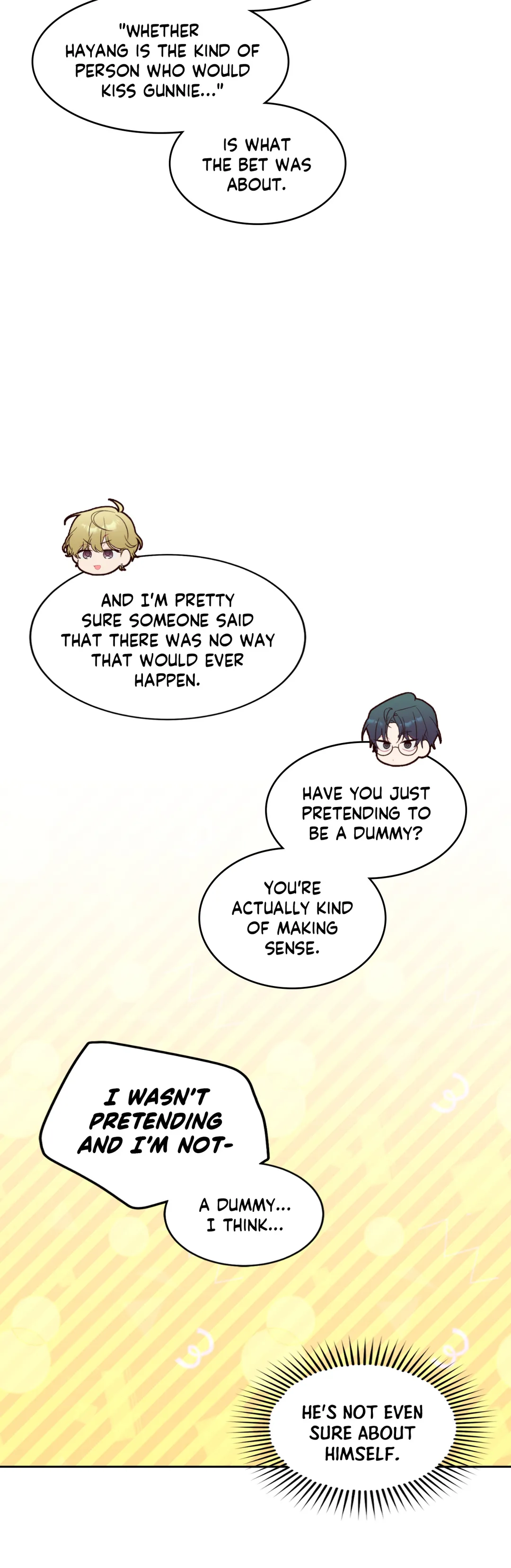 Merry Marbling「Official」 - Chapter 36 manhwa