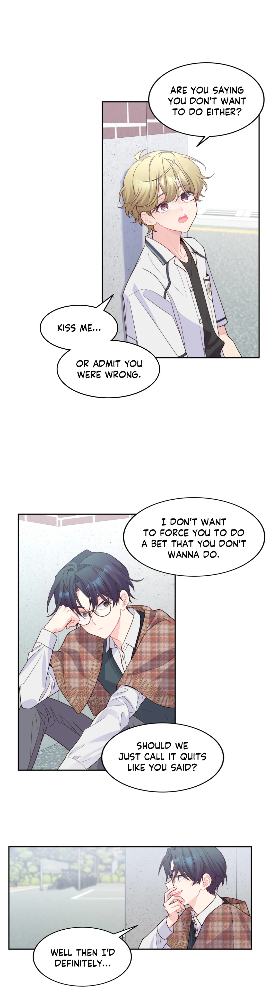 Merry Marbling「Official」 - Chapter 36 manhwa