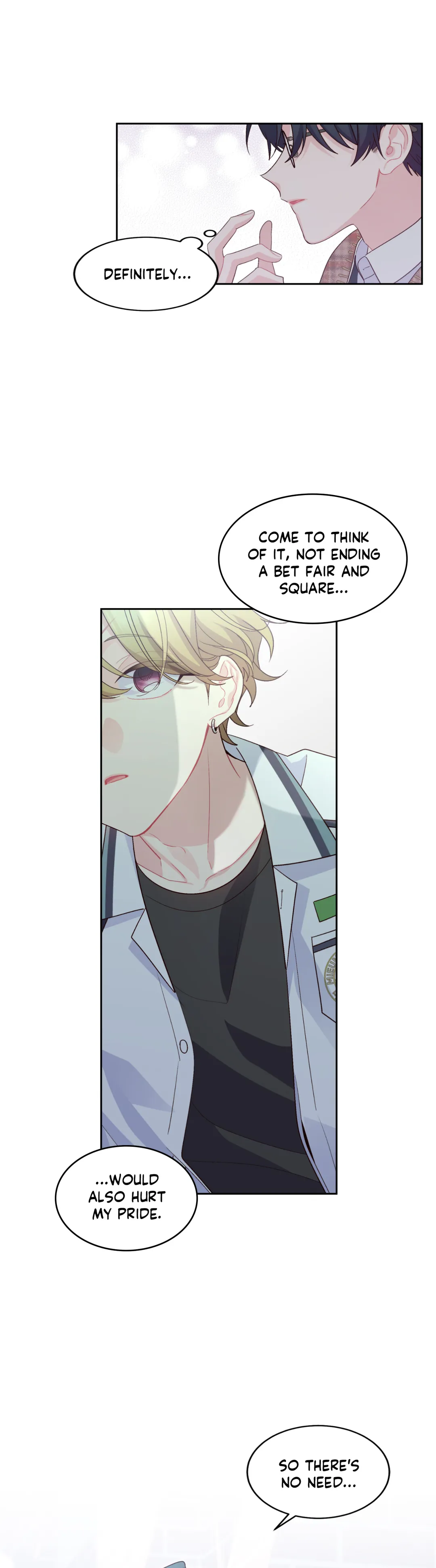 Merry Marbling「Official」 - Chapter 36 manhwa