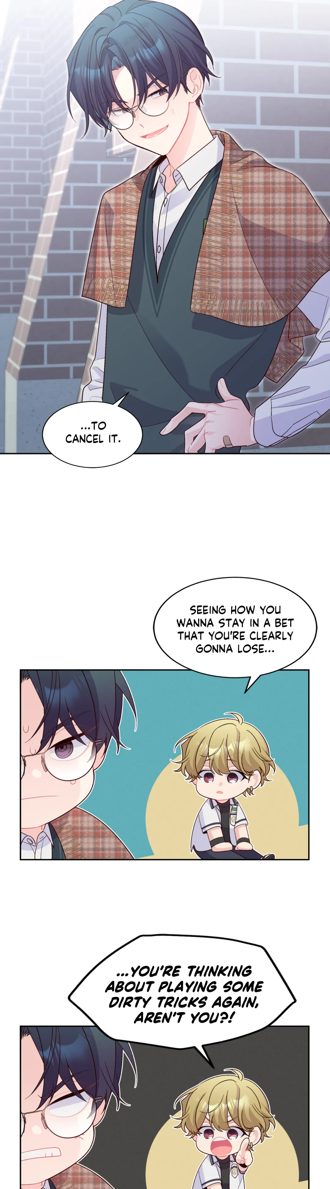 Merry Marbling「Official」 - Chapter 36 manhwa
