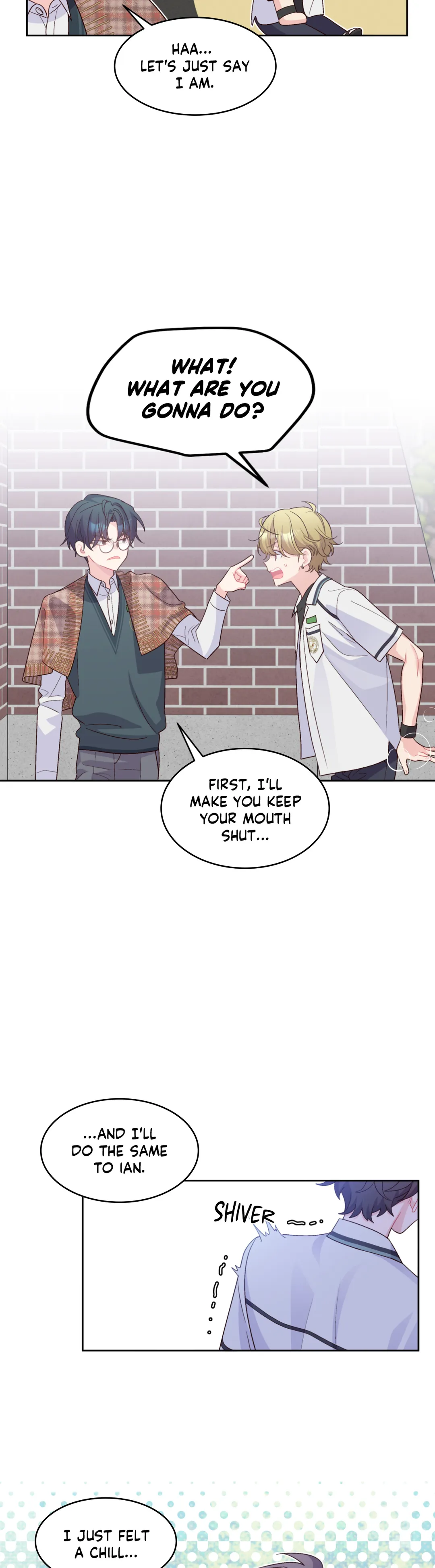 Merry Marbling「Official」 - Chapter 36 manhwa