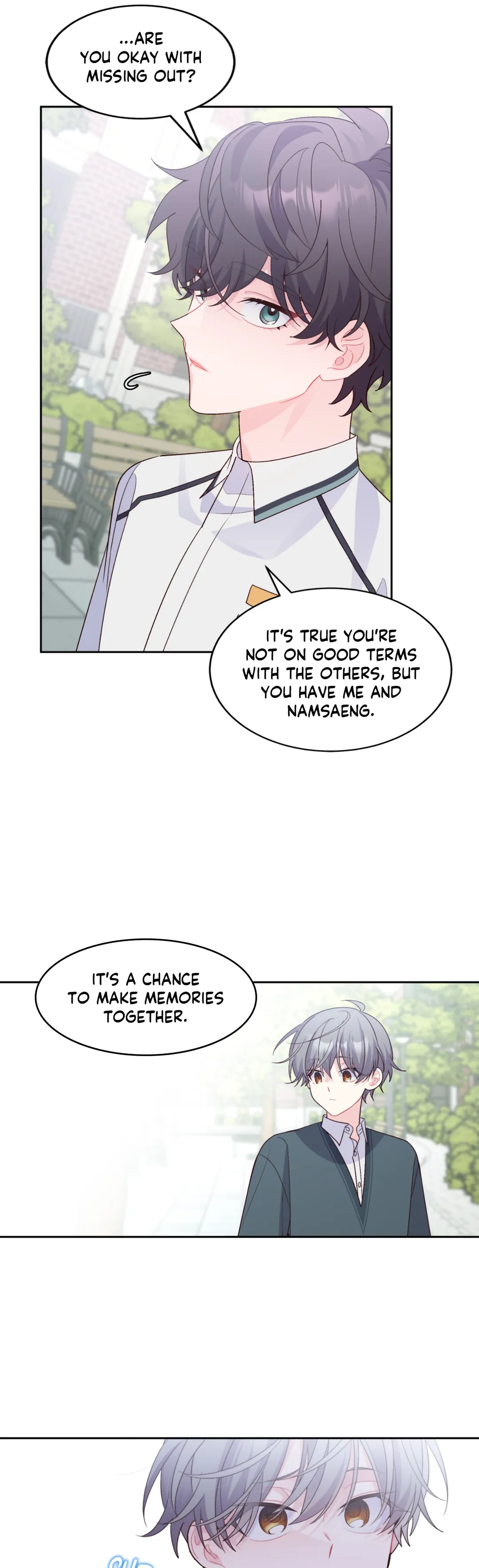 Merry Marbling「Official」 - Chapter 36 manhwa