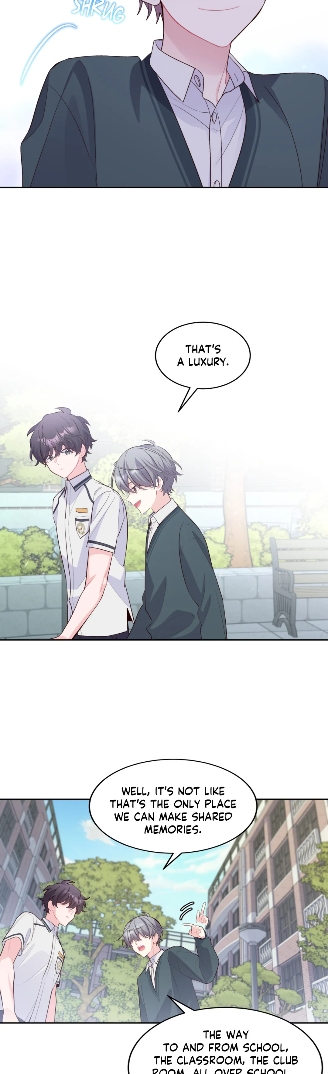 Merry Marbling「Official」 - Chapter 36 manhwa
