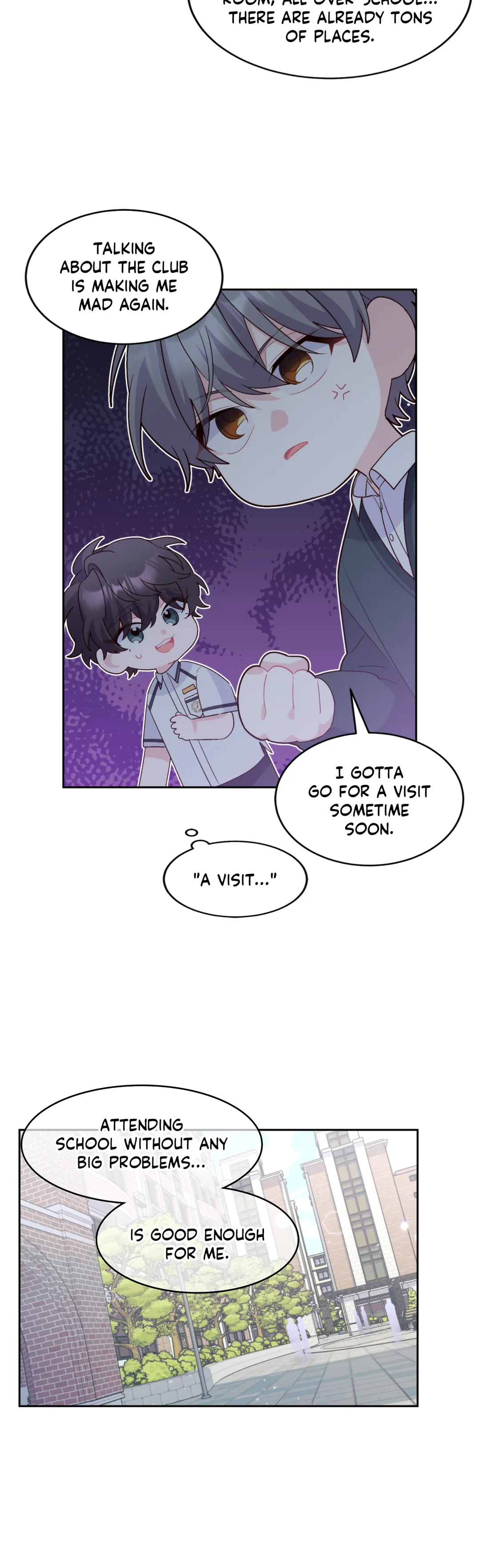 Merry Marbling「Official」 - Chapter 36 manhwa