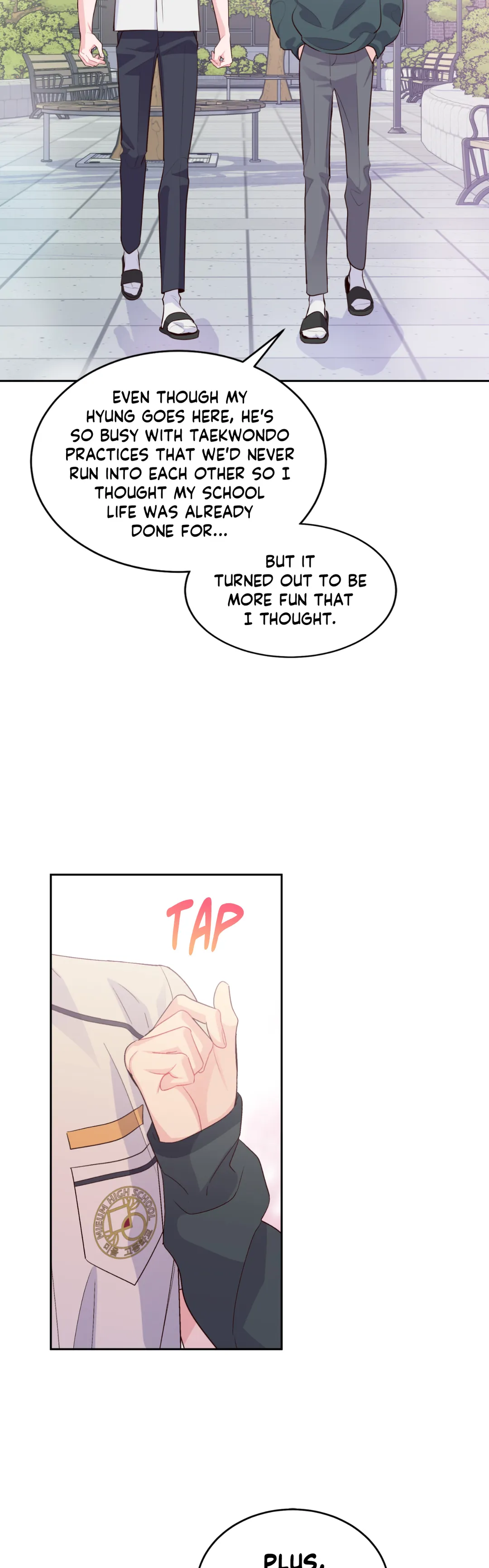 Merry Marbling「Official」 - Chapter 36 manhwa