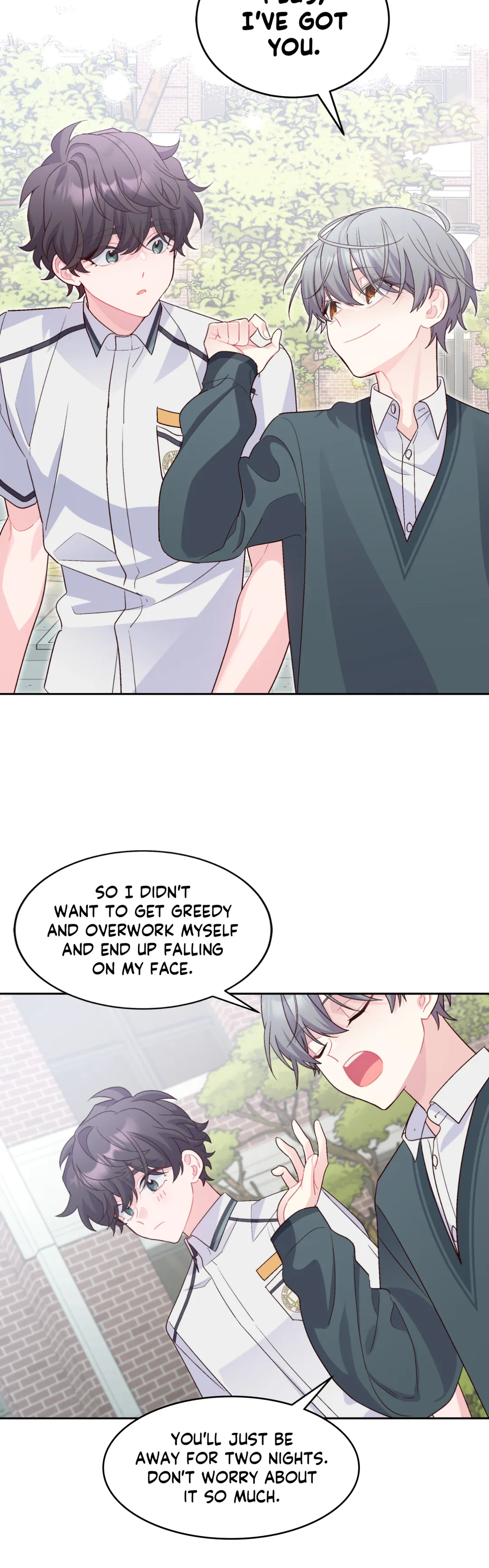 Merry Marbling「Official」 - Chapter 36 manhwa